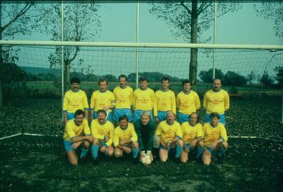 Mannschaft_1985
