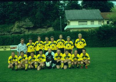Mannschaft_1993
