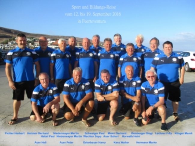 AH Reisegruppe Fuerteventura