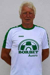 Siegfried Geisberger
