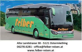 Busreisen Felber