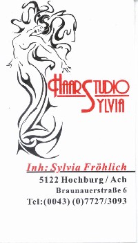 Haarstudio Sylvia
