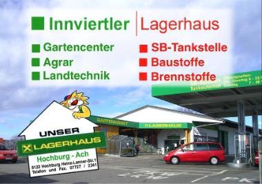 Unser Lagerhaus Hochburg - Ach
